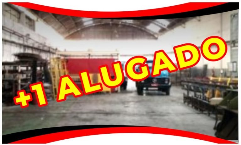 +1 Galpão Alugado em Cumbica Guarulhos Moura Galpões