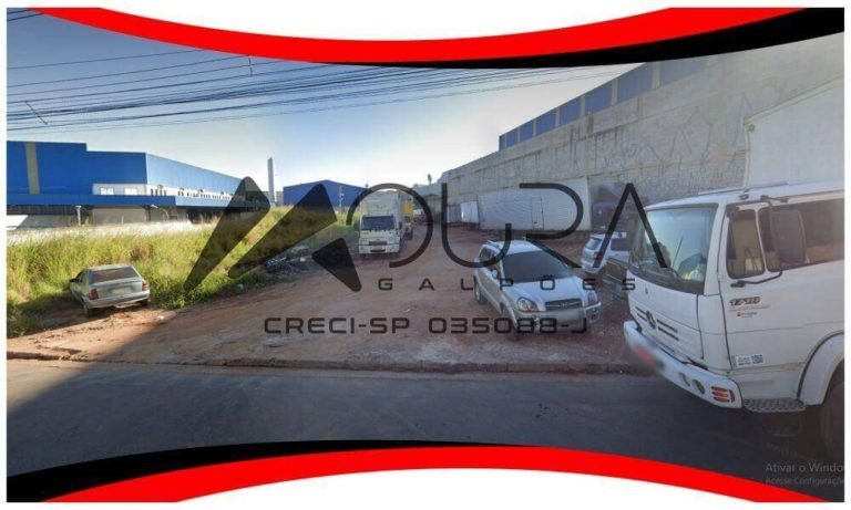 Área em Bonsucesso Guarulhos para venda 3.342m² Moura Galpoes 08