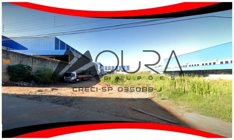 Área em Bonsucesso Guarulhos para venda 3.342m² Moura Galpoes 09