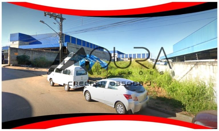 Área em Bonsucesso Guarulhos para venda 3.342m² Moura Galpoes 10