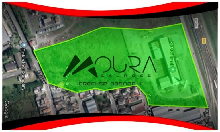 Área em Bonsucesso Guarulhos para venda 45.000m² Moura Galpoes 02