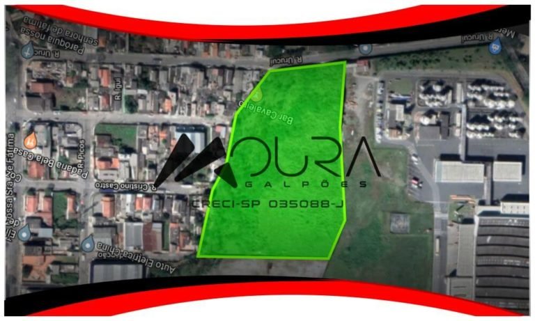 Área em Bonsucesso Guarulhos para venda 45.000m² Moura Galpoes 03