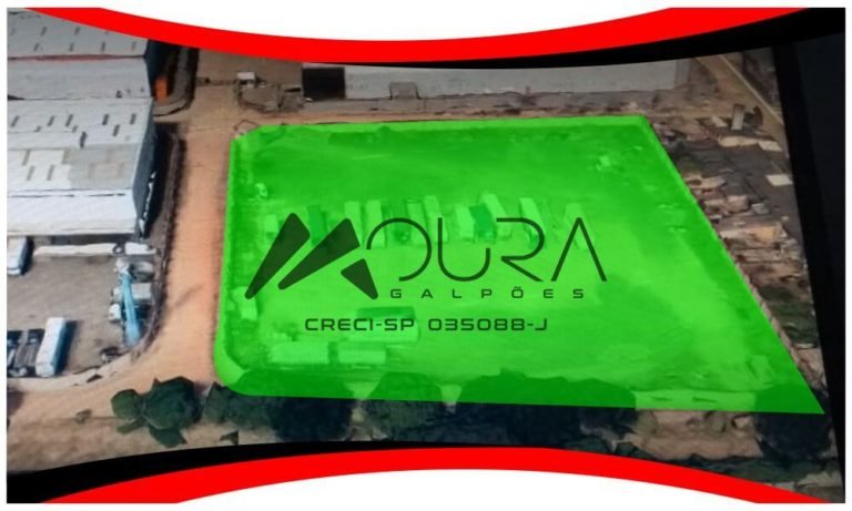 Área para Venda Taboao Jardim São Geraldo perto do aeroporto guarulhos com 10.600 m² Moura Galpoes 01
