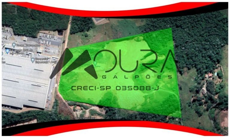 Area para Venda em Arujá com 243.000m² Moura Galpoes 01