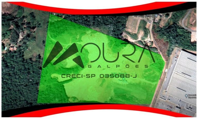 Area para Venda em Arujá com 243.000m² Moura Galpoes 03