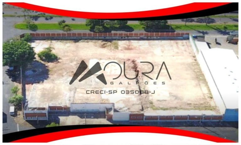 Area para Venda em Ribeirão Preto-SP com 5.180m² Moura Galpoes 04