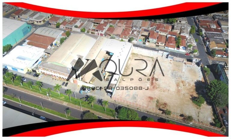 Area para Venda em Ribeirão Preto-SP com 5.180m² Moura Galpoes 05