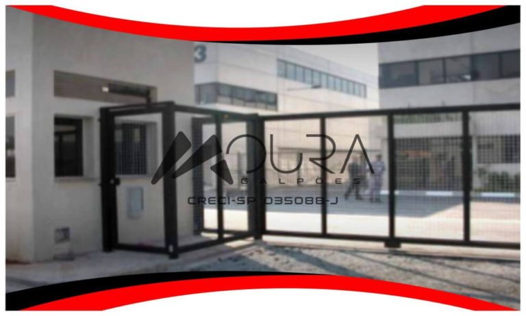Galpão Cond. São Bento em Osasco para Locação com 750m² Moura Galpões 03