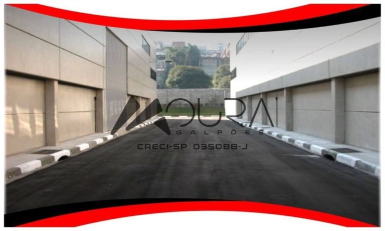 Galpão Cond. São Bento em Osasco para Locação com 750m² Moura Galpões 05