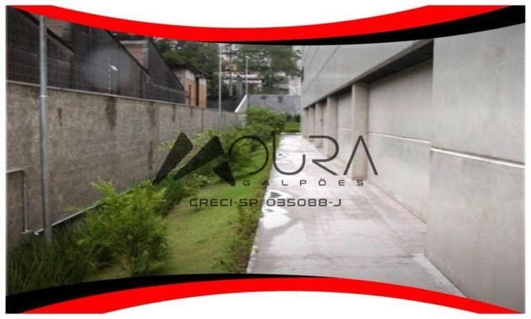 Galpão Cond. São Bento em Osasco para Locação com 750m² Moura Galpões 06
