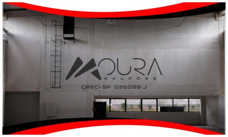 Galpão Cond. São Bento em Osasco para Locação com 750m² Moura Galpões 09