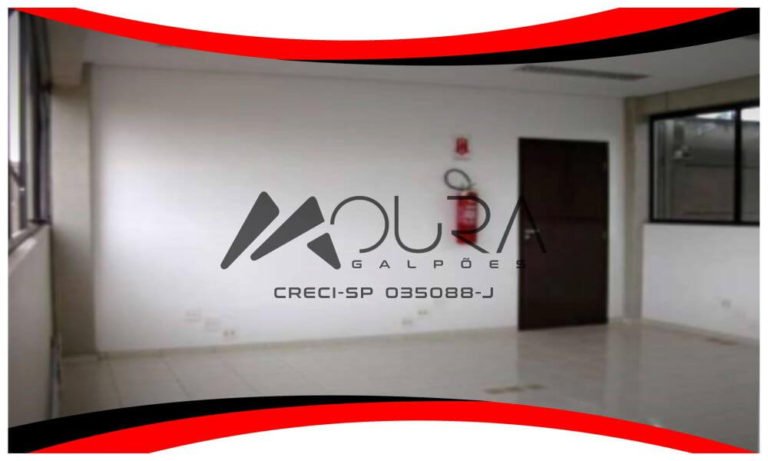 Galpão Cond. São Bento em Osasco para Locação com 750m² Moura Galpões 12