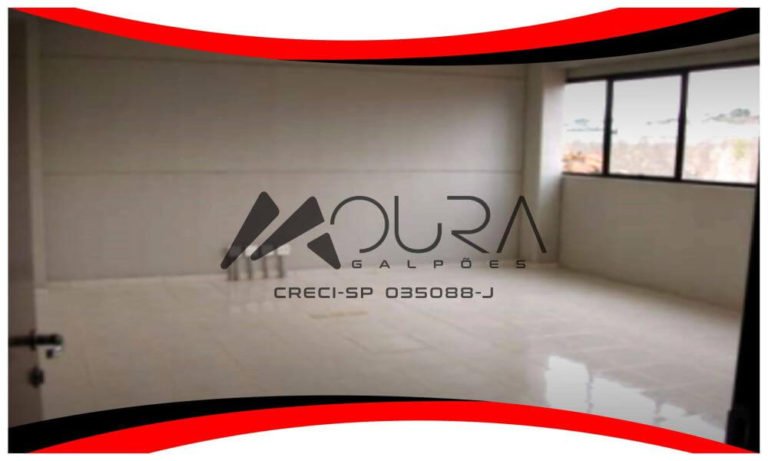 Galpão Cond. São Bento em Osasco para Locação com 750m² Moura Galpões 13