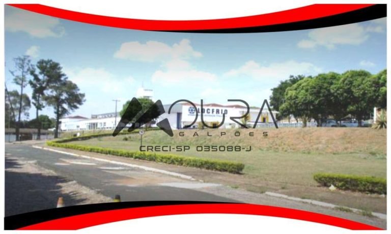 Galpão Industral Centro São José do Rio Preto para Venda com 10.091m² Moura Galpões 06
