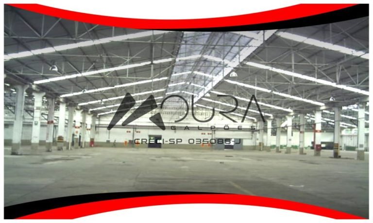 Galpão Industrial em Itaquaquecetuba para Venda com 19.000m² Moura Galpões 07