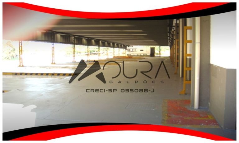 Galpão Industrial em Itaquaquecetuba para Venda com 19.000m² Moura Galpões 08