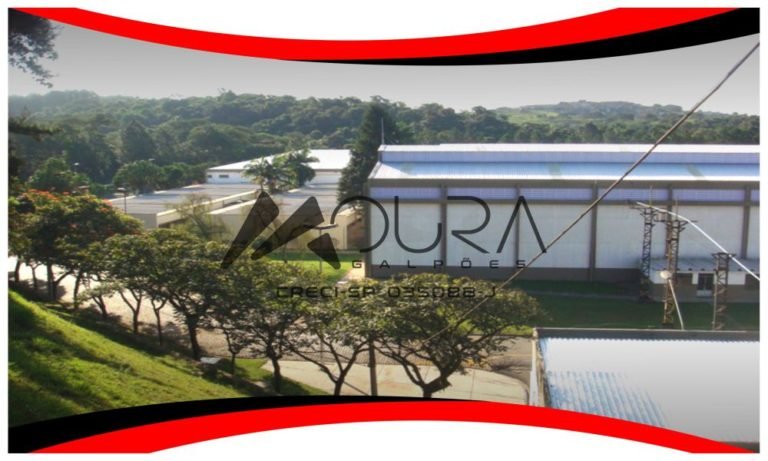 Galpão Industrial em Itaquaquecetuba para Venda com 19.000m² Moura Galpões 11