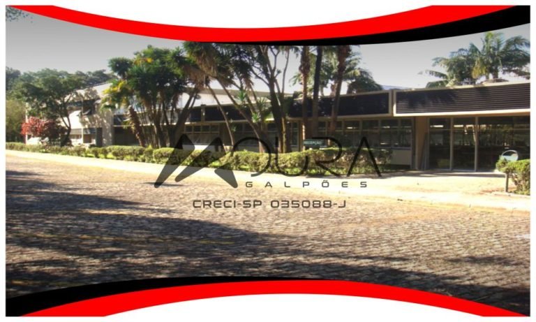 Galpão Industrial em Itaquaquecetuba para Venda com 19.000m² Moura Galpões 17