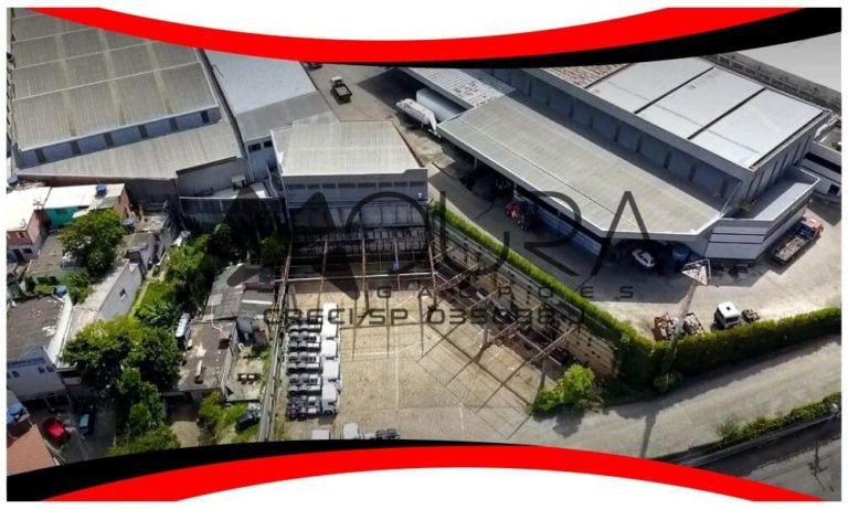 Galpão em Bonsucesso em Guarulhos para Venda e Locação com 10.000 m² Moura Galpões 03