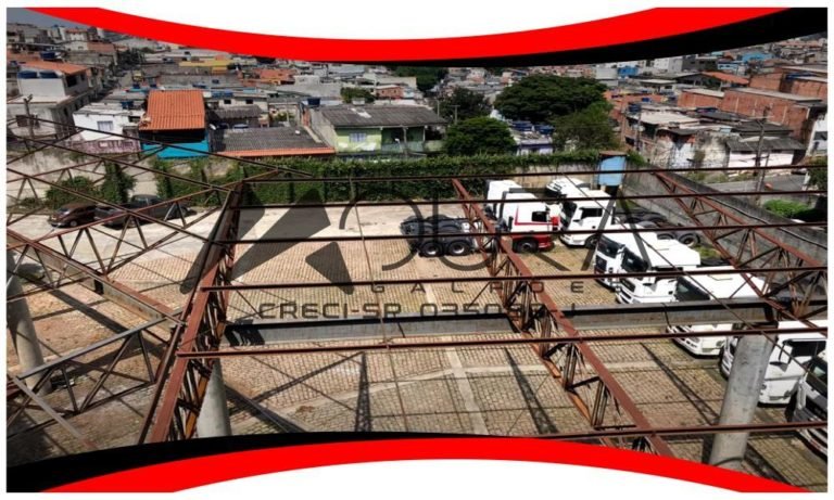 Galpão em Bonsucesso em Guarulhos para Venda e Locação com 10.000 m² Moura Galpões 04