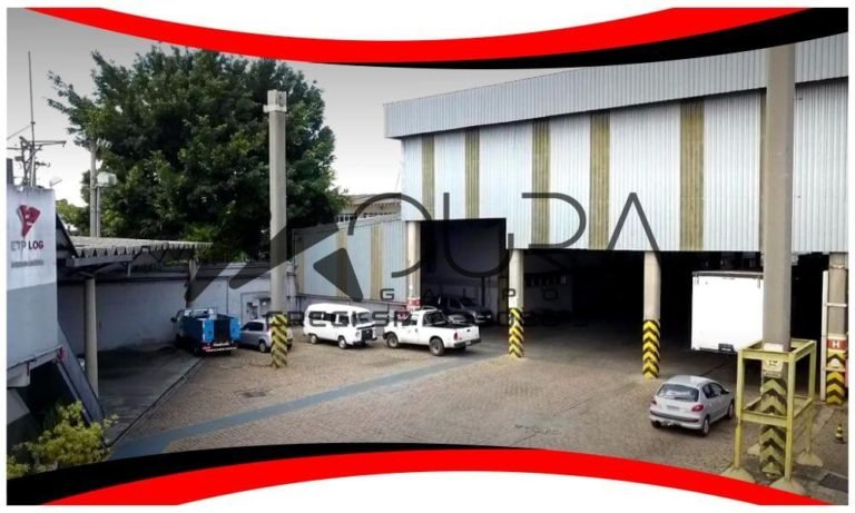 Galpão em Bonsucesso em Guarulhos para Venda e Locação com 10.000 m² Moura Galpões 07