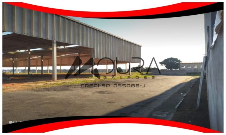 Galpão em Itaquaquecetuba para Venda com 13.000m² Moura Galpões 03