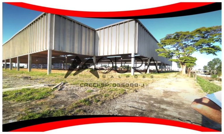 Galpão em Itaquaquecetuba para Venda com 13.000m² Moura Galpões 06