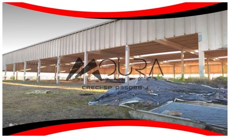 Galpão em Itaquaquecetuba para Venda com 13.000m² Moura Galpões 14