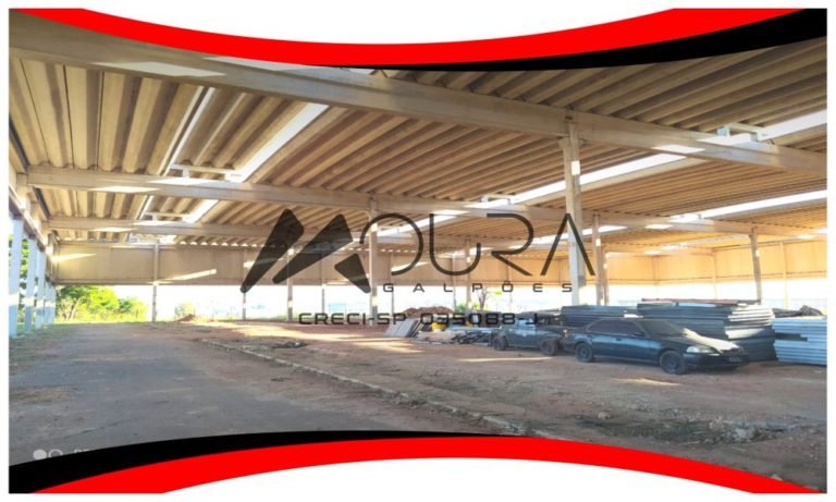 Galpão em Itaquaquecetuba para Venda com 13.000m² Moura Galpões 21