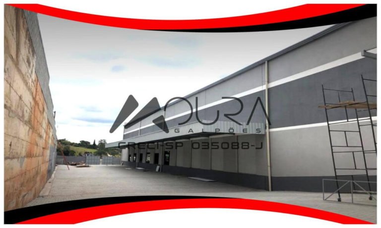Galpão em Terra Preta Mairiporã para Locação com 2.800m² Moura Galpões 04