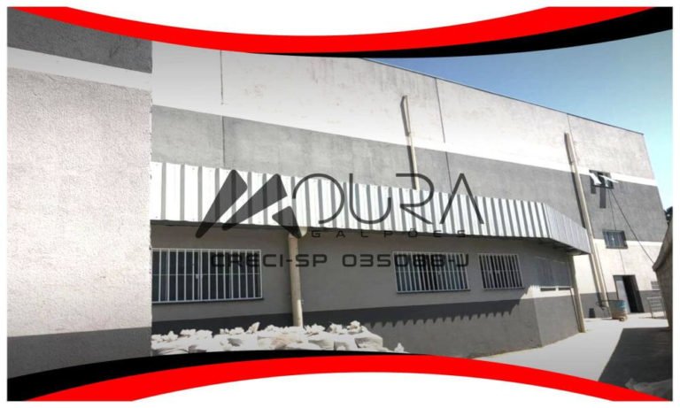 Galpão em Terra Preta Mairiporã para Locação com 2.800m² Moura Galpões 05