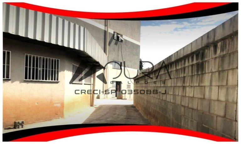 Galpão em Terra Preta Mairiporã para Locação com 2.800m² Moura Galpões 08