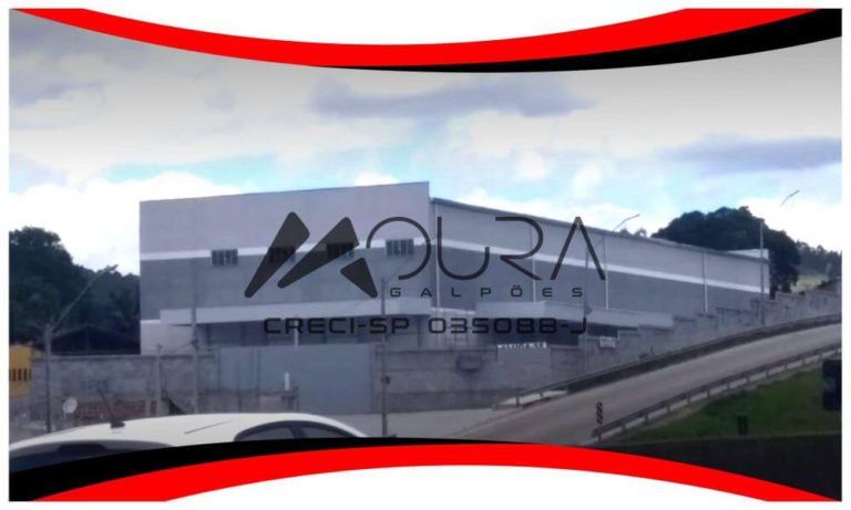 Galpão em Terra Preta Mairiporã para Locação com 2.800m² Moura Galpões 11