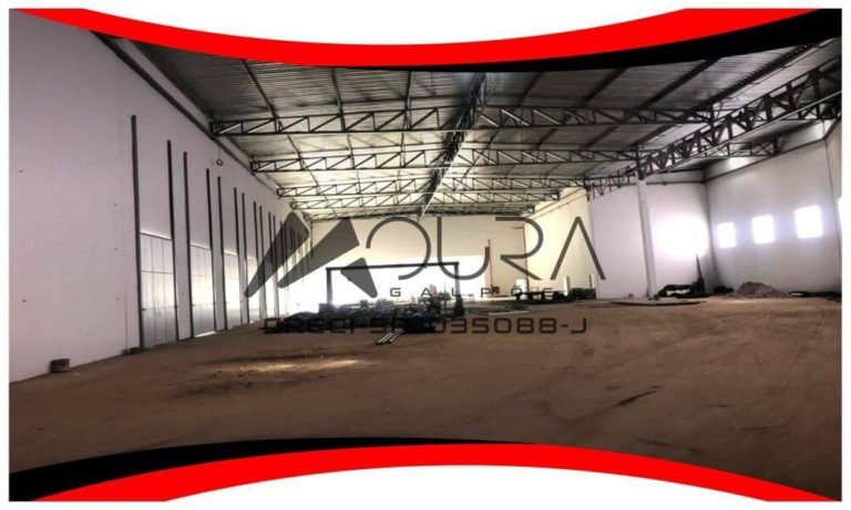 Galpão em Terra Preta Mairiporã para Locação com 2.800m² Moura Galpões 14