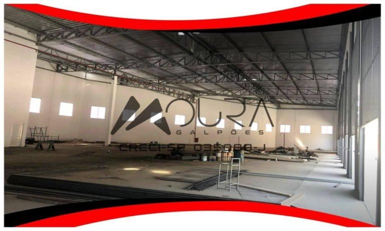 Galpão em Terra Preta Mairiporã para Locação com 2.800m² Moura Galpões 15