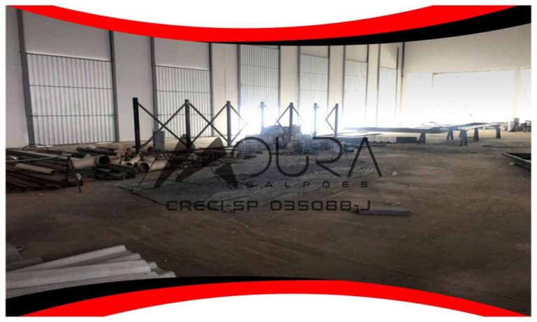 Galpão em Terra Preta Mairiporã para Locação com 2.800m² Moura Galpões 18
