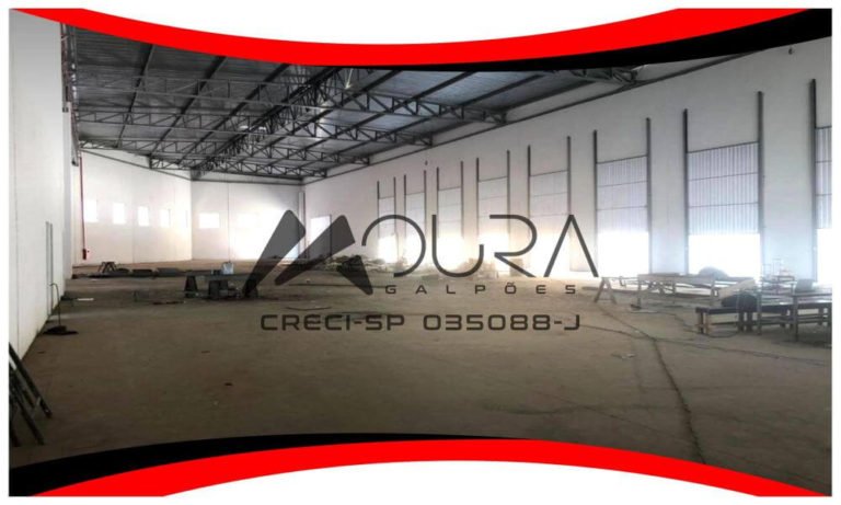 Galpão em Terra Preta Mairiporã para Locação com 2.800m² Moura Galpões 19