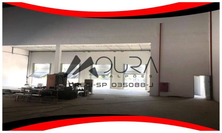 Galpão em Terra Preta Mairiporã para Locação com 2.800m² Moura Galpões 20