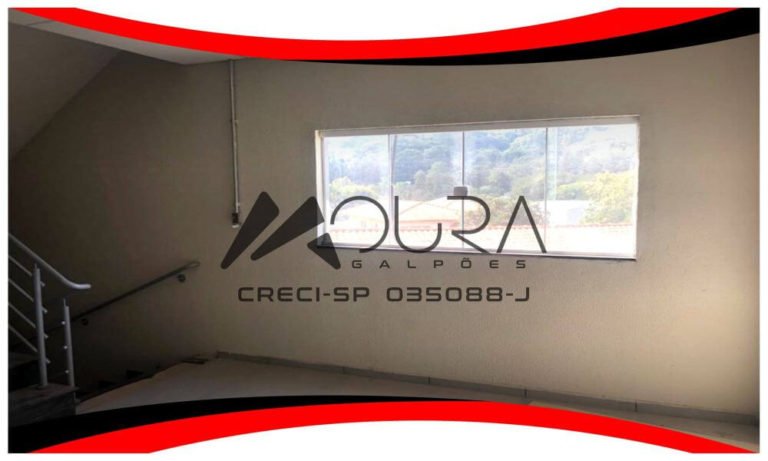 Galpão em Terra Preta Mairiporã para Locação com 2.800m² Moura Galpões 25