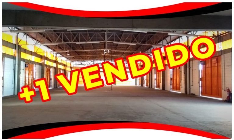 _Galpão jardim São Geraldo Guarulhos Vendido