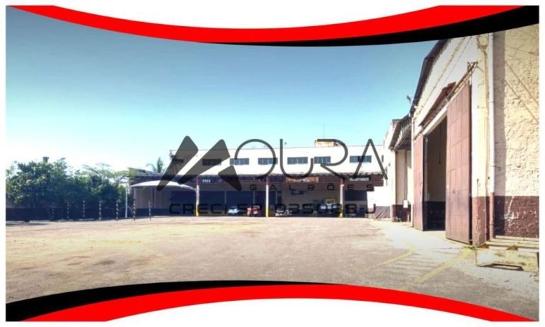 Galpão no jardim São Geraldo para Locação com 3.000m² Moura Galpões 09