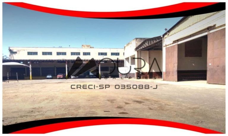 Galpão no jardim São Geraldo para Locação com 3.000m² Moura Galpões 13