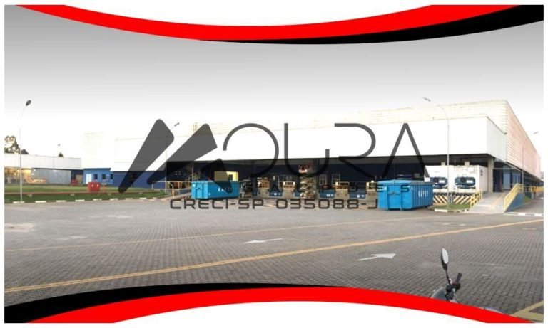Galpão para Locação Bonsucesso Guarulhos com 14.000 m² Moura Galpões 04