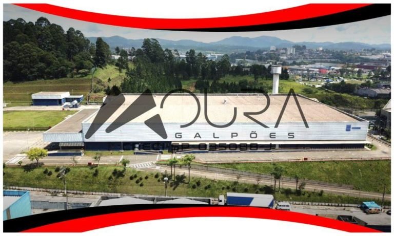 Galpão para Locação Bonsucesso Guarulhos com 14.000 m² Moura Galpões 05