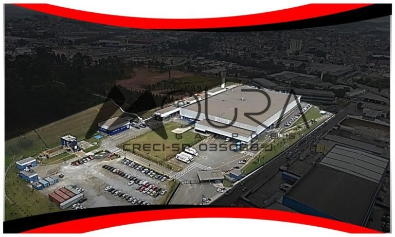Galpão para Locação Bonsucesso Guarulhos com 14.000 m² Moura Galpões 06
