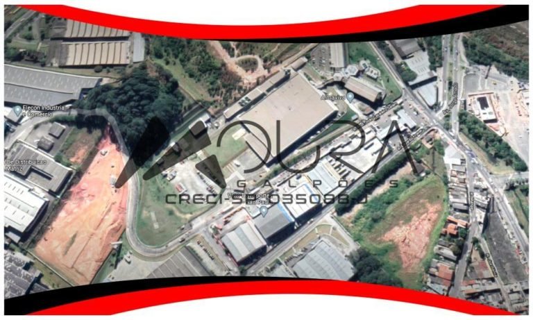 Galpão para Locação Bonsucesso Guarulhos com 14.000 m² Moura Galpões 07