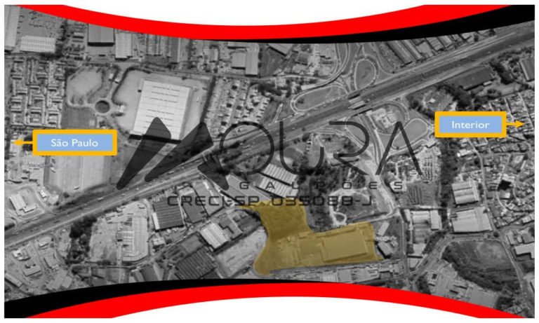 Galpão para Locação Bonsucesso Guarulhos com 14.000 m² Moura Galpões 08