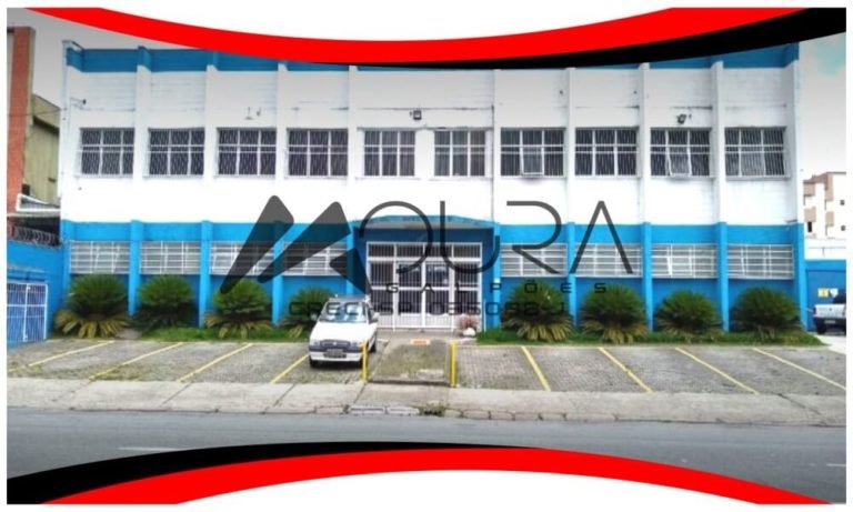 Galpão para Locação Vila Guilherme São Paulo com 3.130 m² Moura Galpões 07