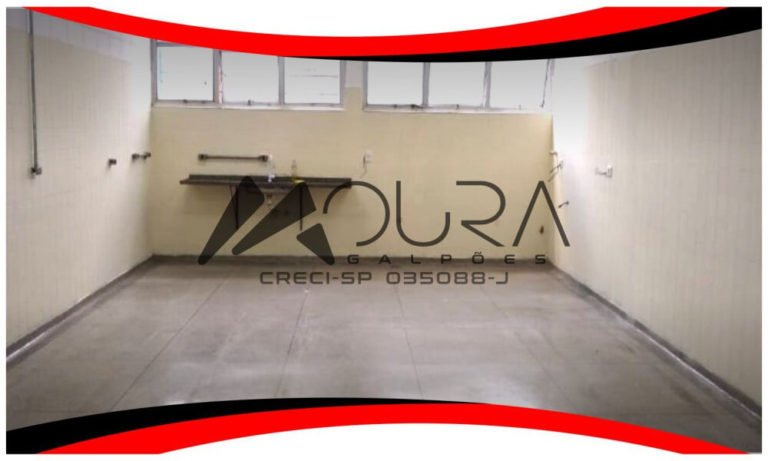 Galpão para Locação Vila Guilherme São Paulo com 3.130 m² Moura Galpões 11