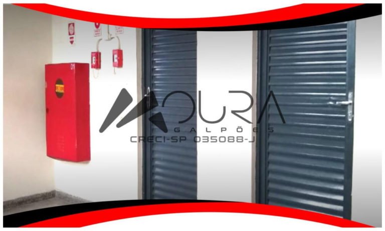 Galpão para Locação Vila Guilherme São Paulo com 3.130 m² Moura Galpões 14